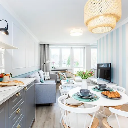 Blue Sea Apartament Sopot