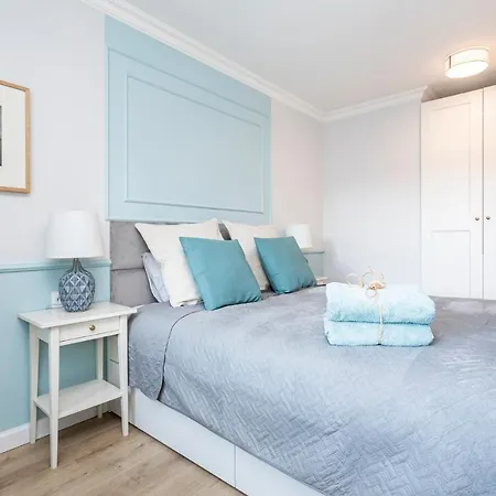 Blue Sea Apartament