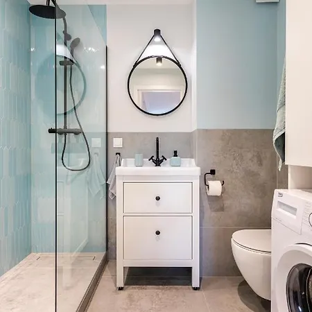 Blue Sea Apartament *