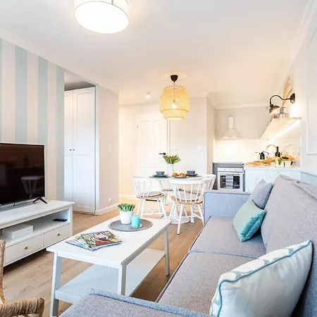 Blue Sea Apartament *