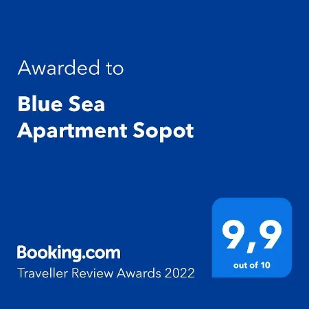 Blue Sea Apartament *