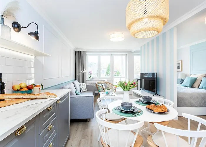 Blue Sea Appartement Sopot