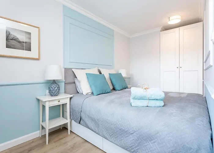 Blue Sea Appartement