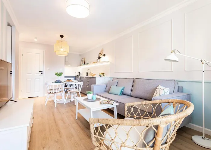 Blue Sea Appartement