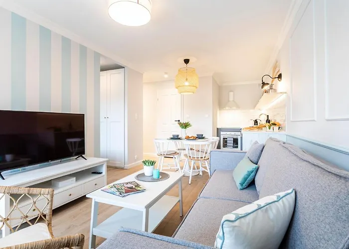 Blue Sea Appartement *