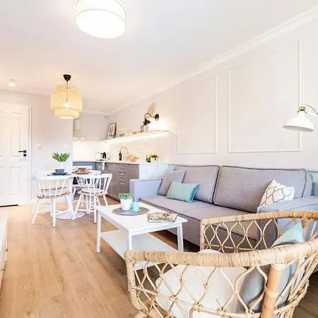 Blue Sea Apartment